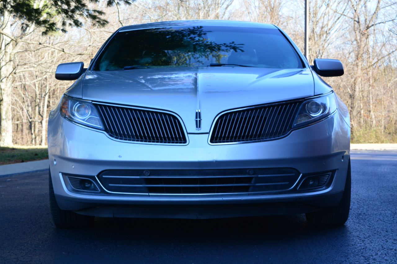 Lincoln MKS FWD 2013
