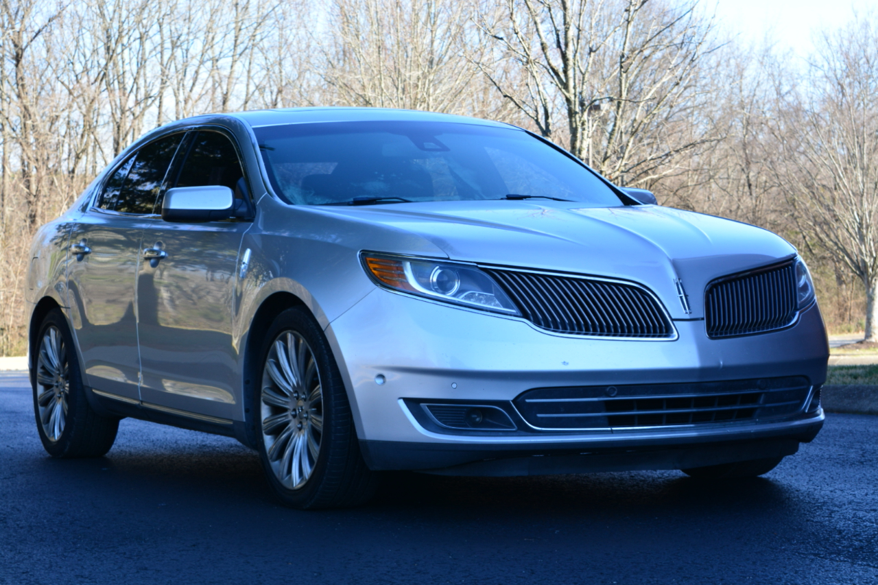 Lincoln MKS FWD 2013
