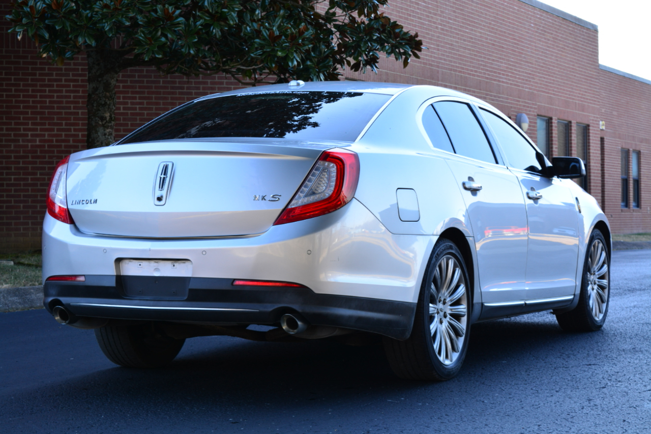 Lincoln MKS FWD 2013