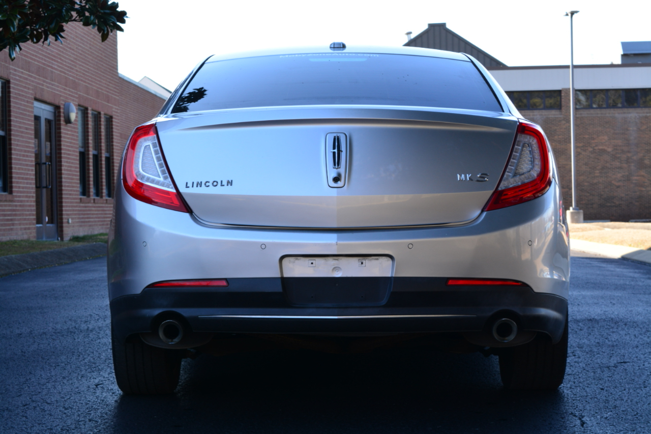 Lincoln MKS FWD 2013