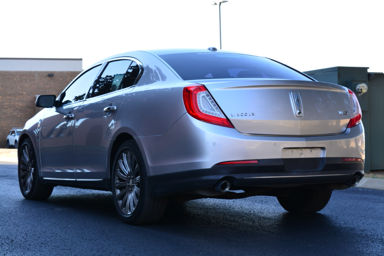 Lincoln MKS FWD 2013