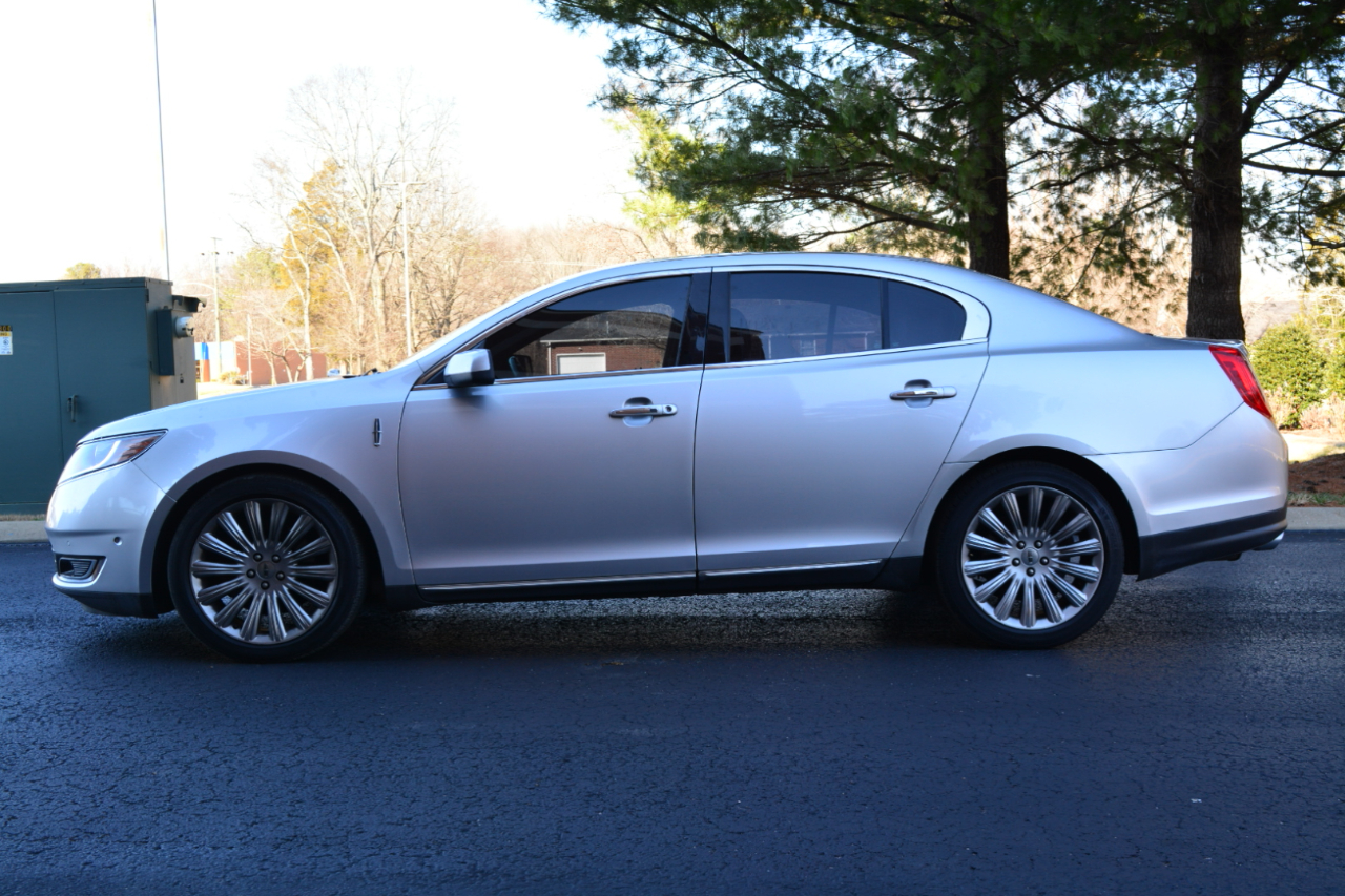 Lincoln MKS FWD 2013