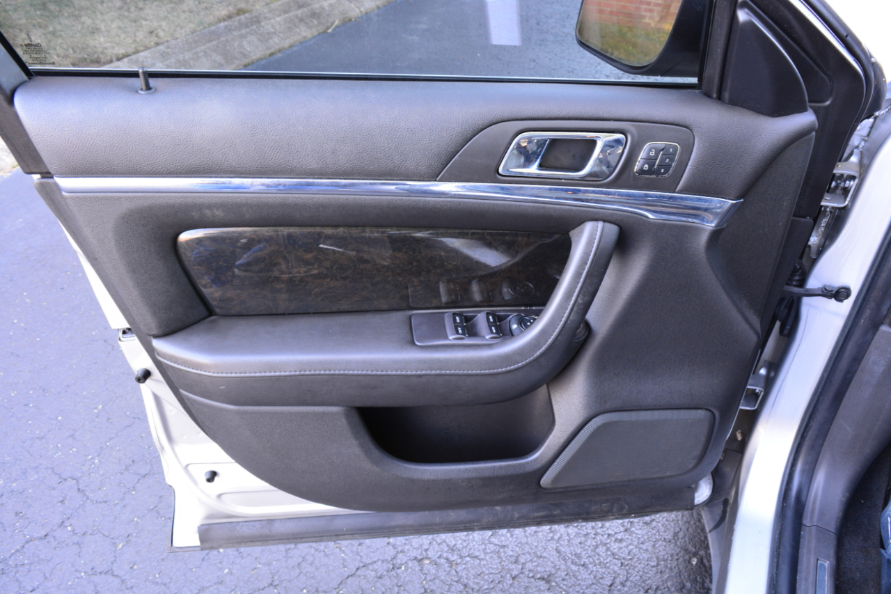 Lincoln MKS FWD 2013