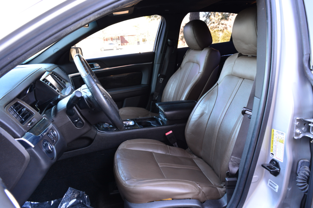 Lincoln MKS FWD 2013