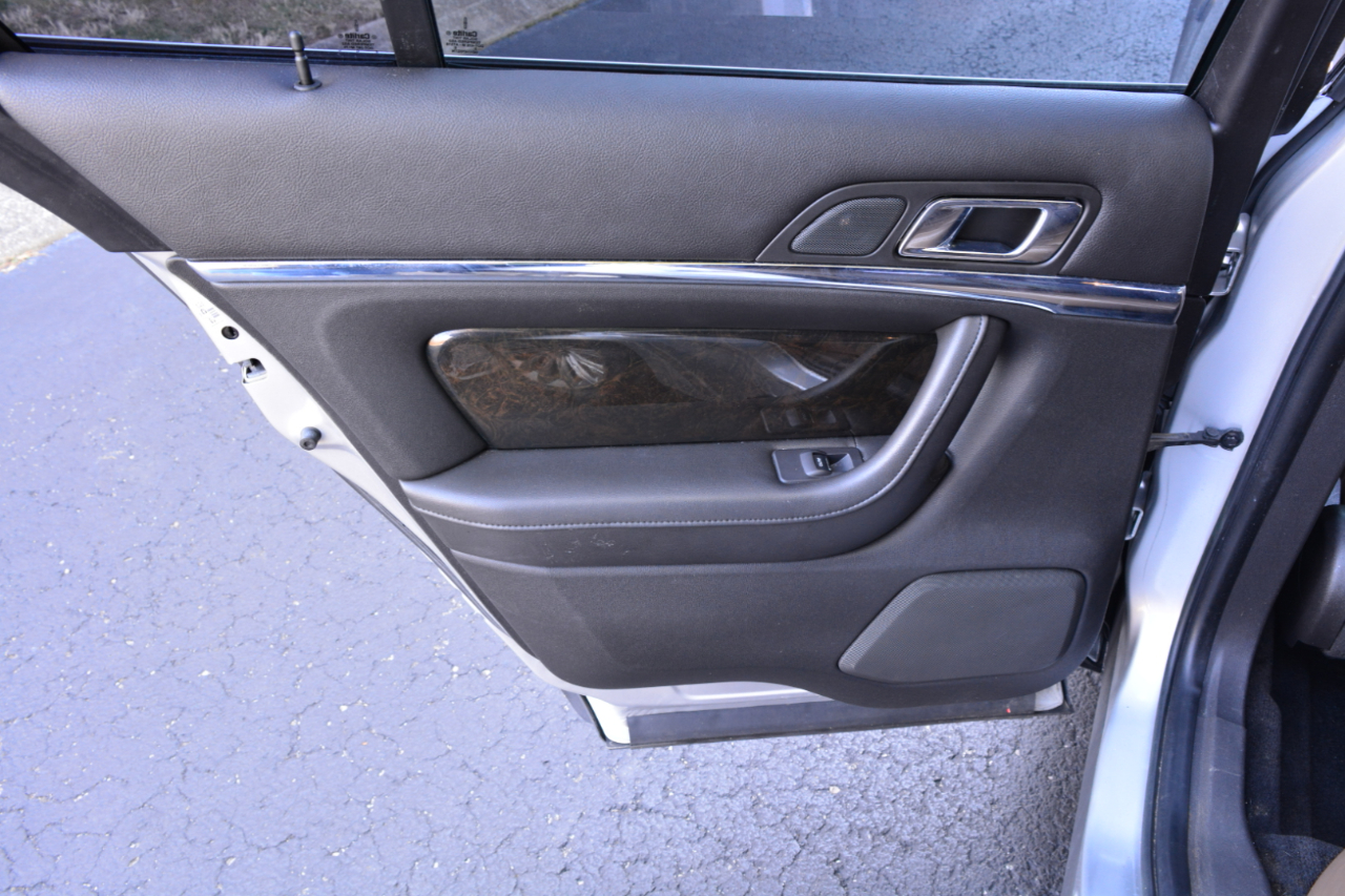 Lincoln MKS FWD 2013