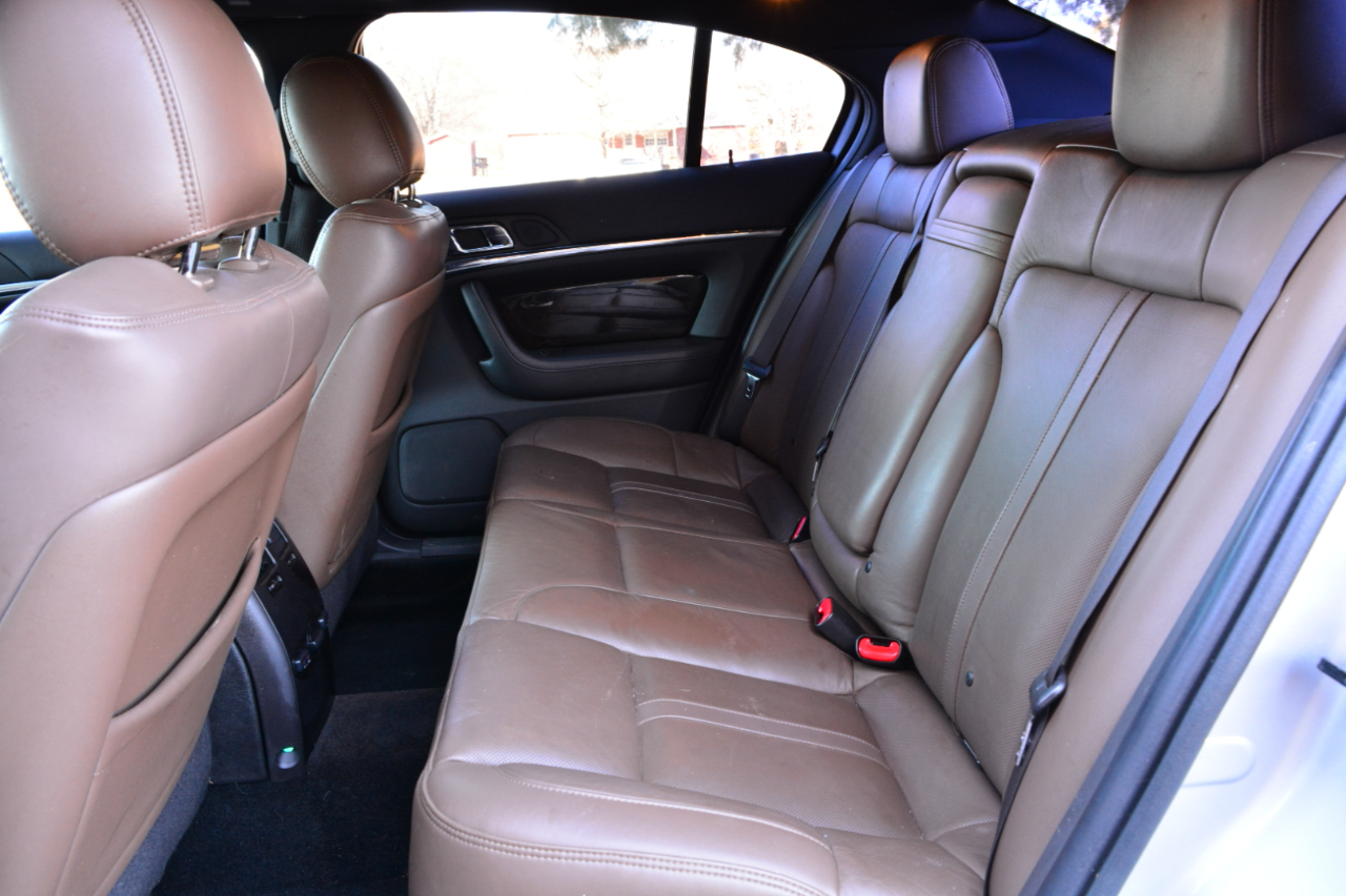 Lincoln MKS FWD 2013