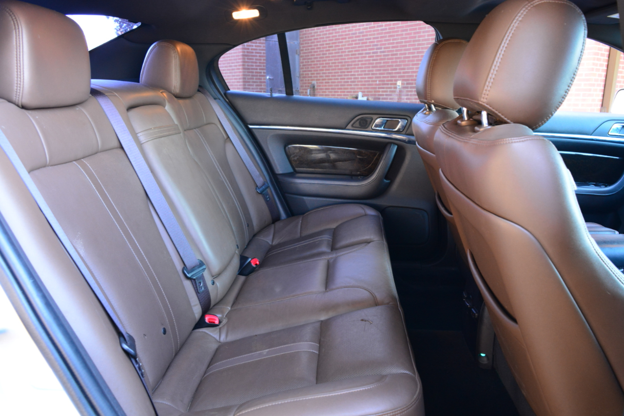 Lincoln MKS FWD 2013