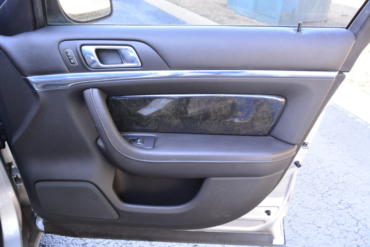 Lincoln MKS FWD 2013