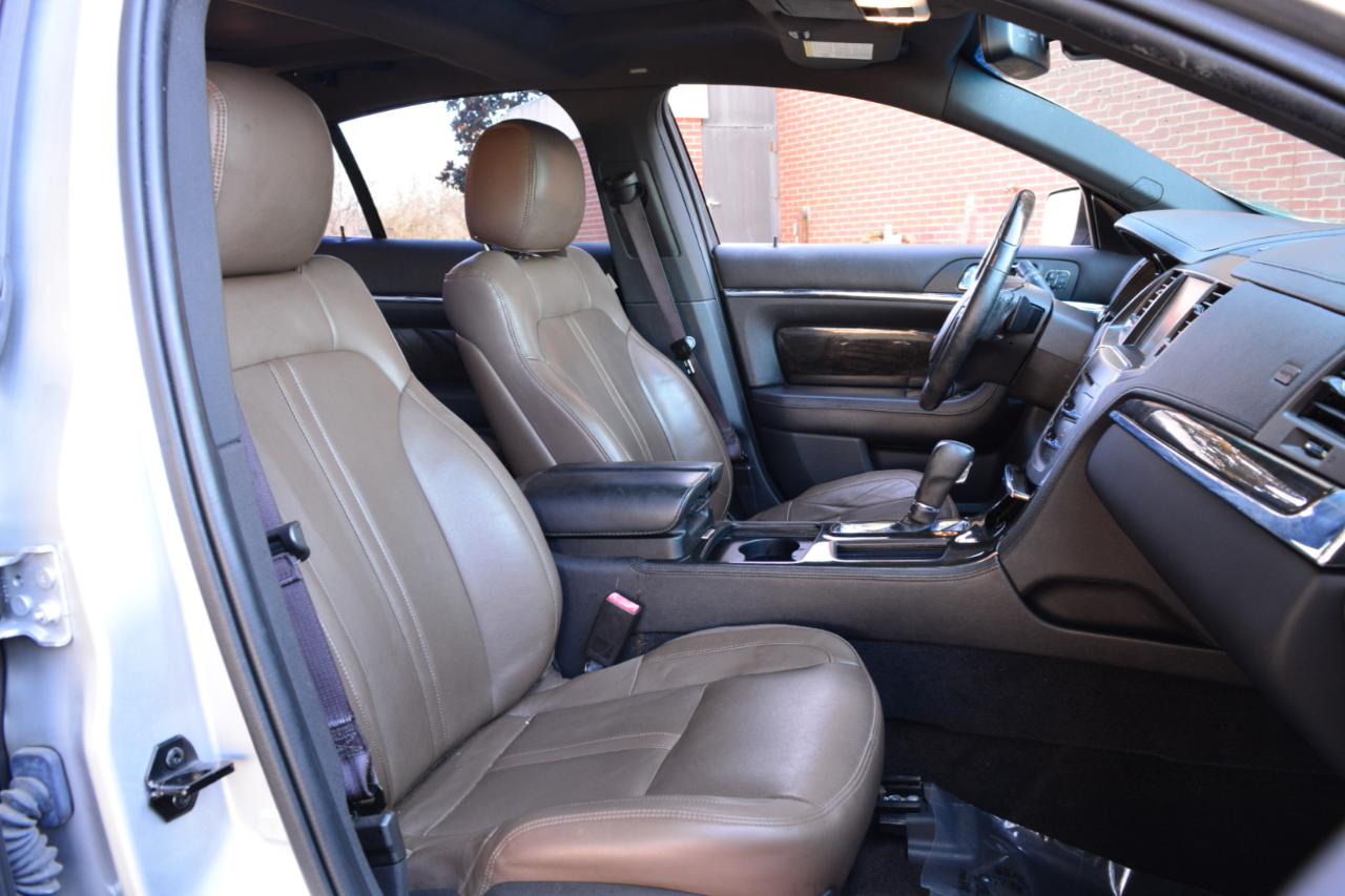 Lincoln MKS FWD 2013