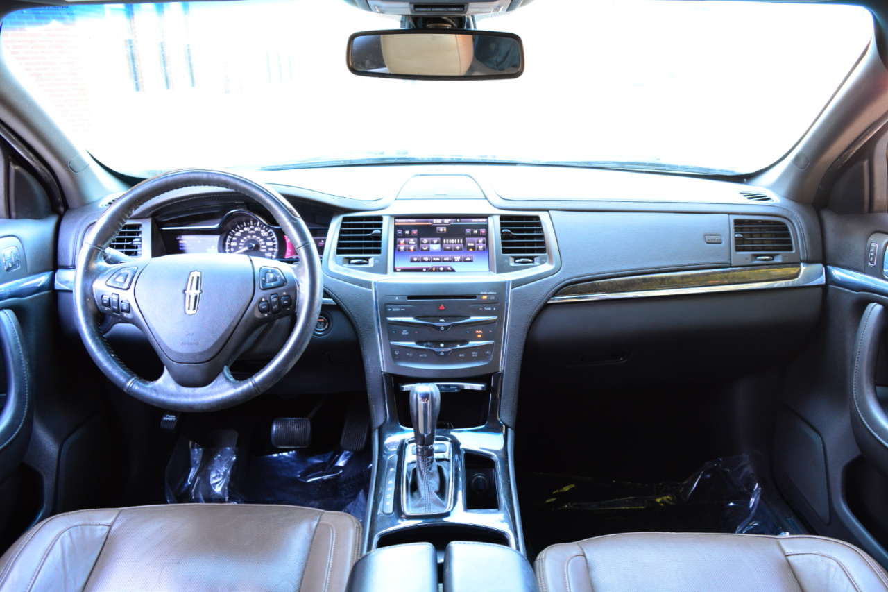 Lincoln MKS FWD 2013