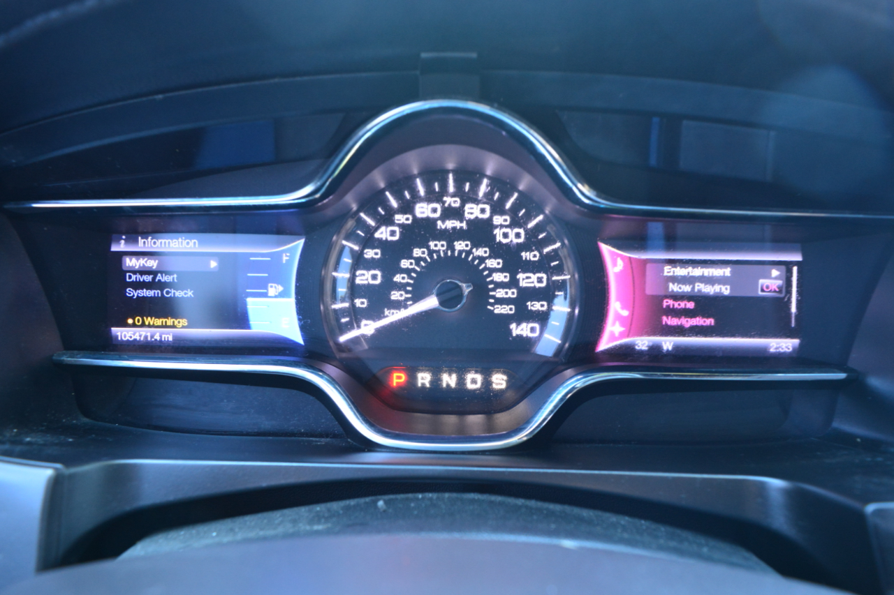 Lincoln MKS FWD 2013