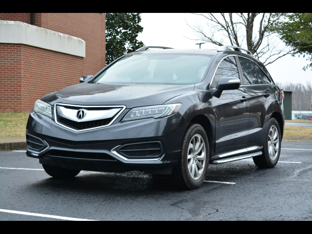 2016 Acura RDX 6-Spd AT AWD w/ Technology Package