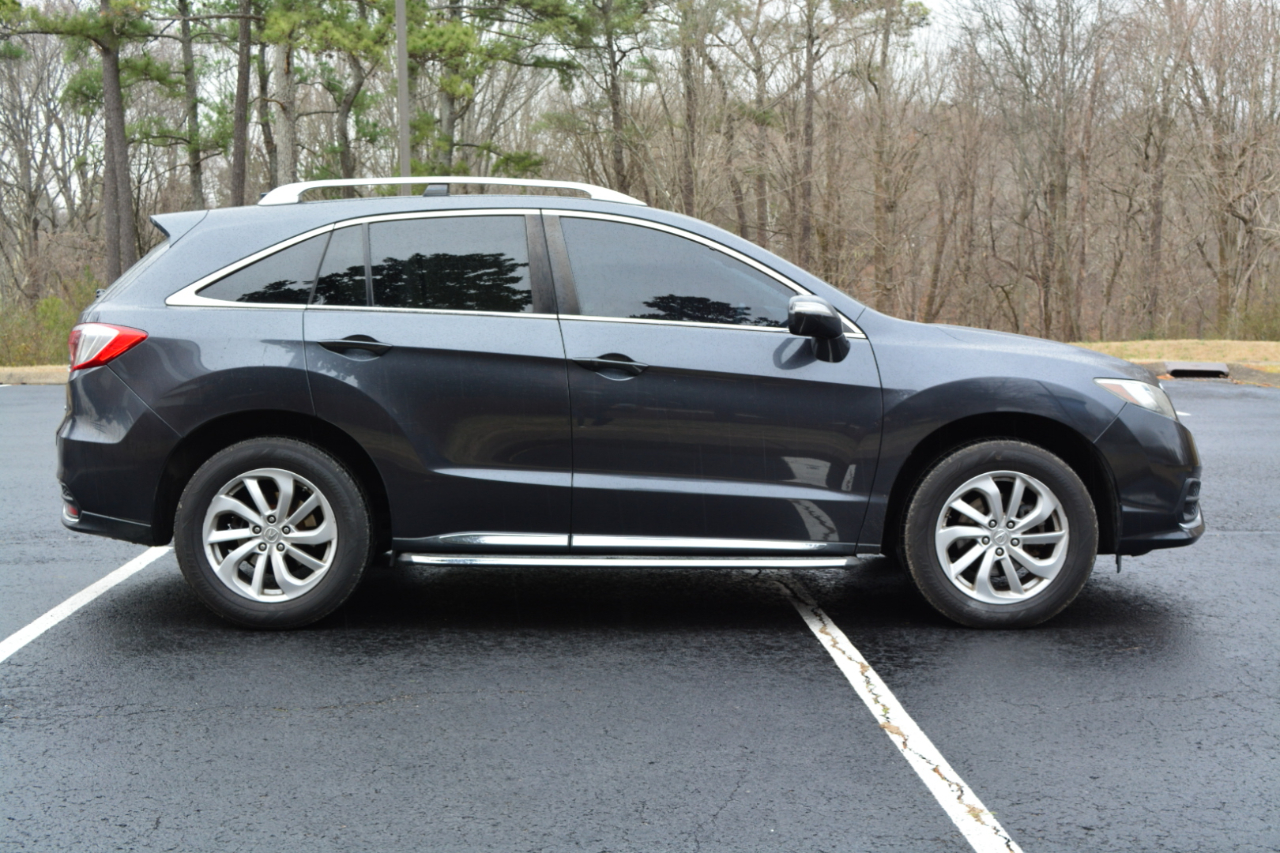 Acura RDX 6-Spd AT AWD w/ Technology Package 2016