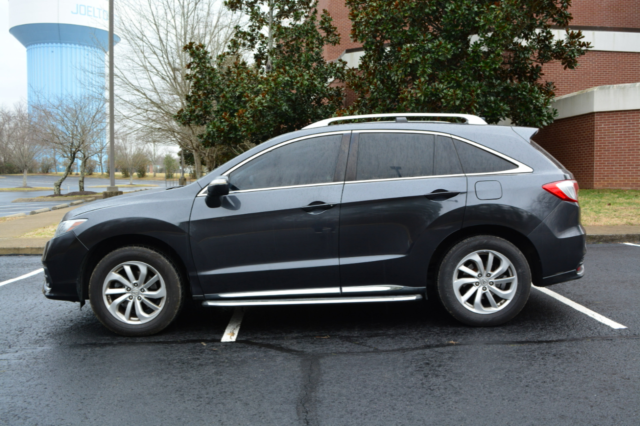 Acura RDX 6-Spd AT AWD w/ Technology Package 2016