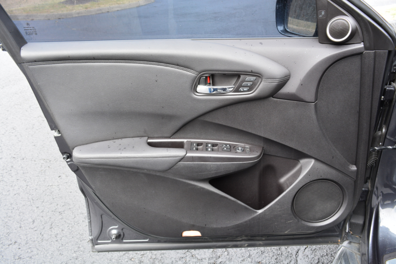 Acura RDX 6-Spd AT AWD w/ Technology Package 2016