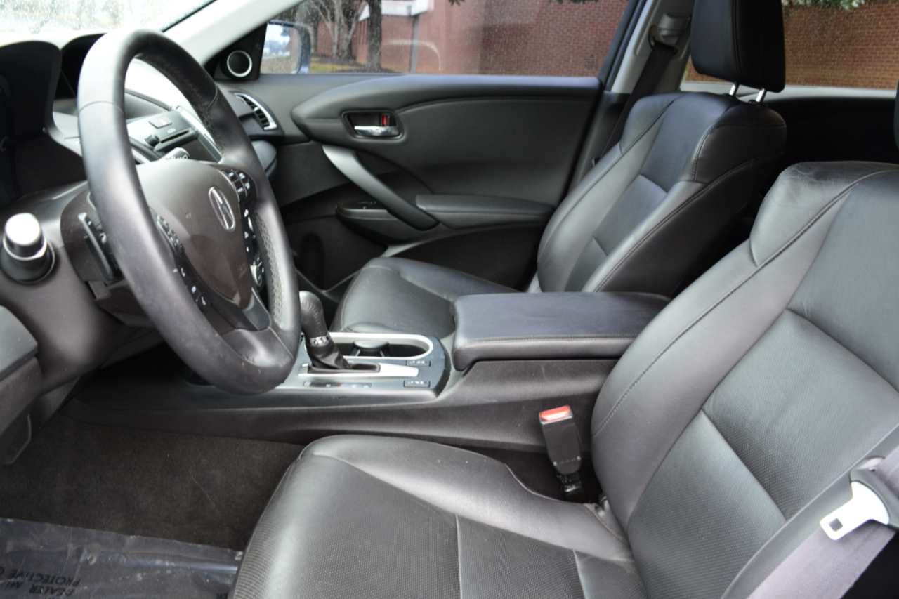 Acura RDX 6-Spd AT AWD w/ Technology Package 2016