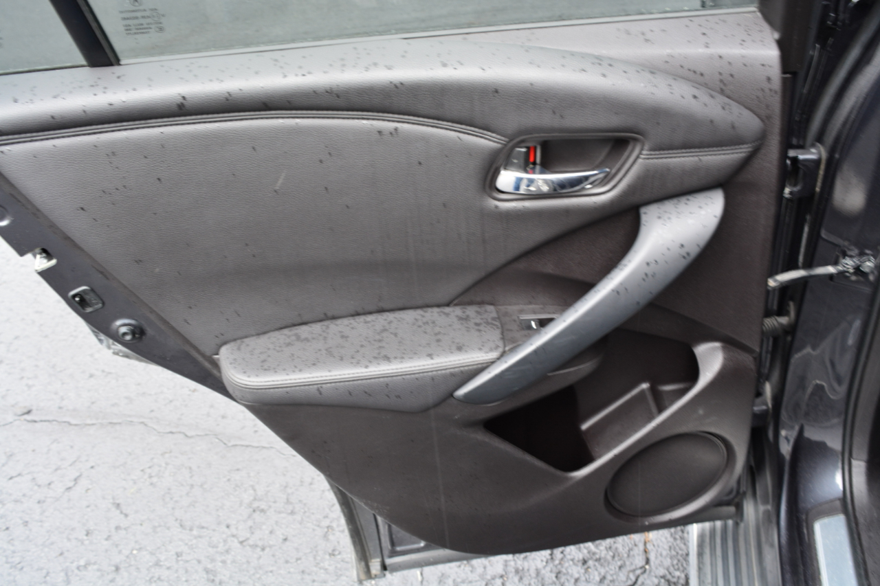 Acura RDX 6-Spd AT AWD w/ Technology Package 2016