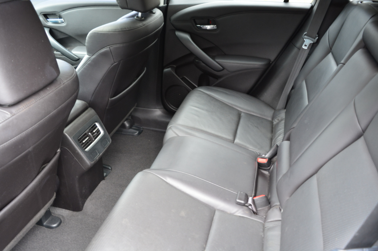 Acura RDX 6-Spd AT AWD w/ Technology Package 2016