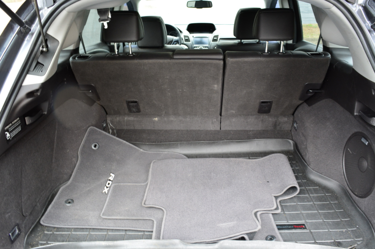 Acura RDX 6-Spd AT AWD w/ Technology Package 2016