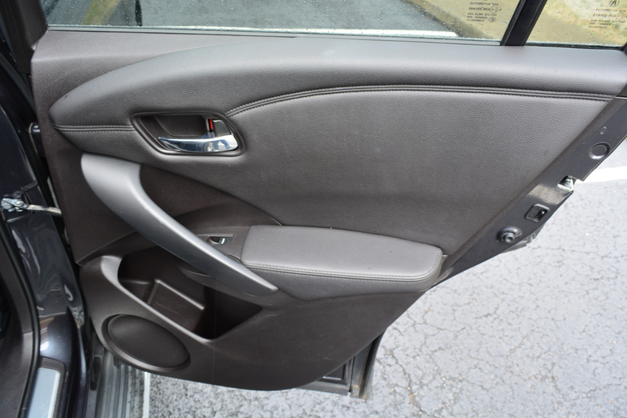 Acura RDX 6-Spd AT AWD w/ Technology Package 2016