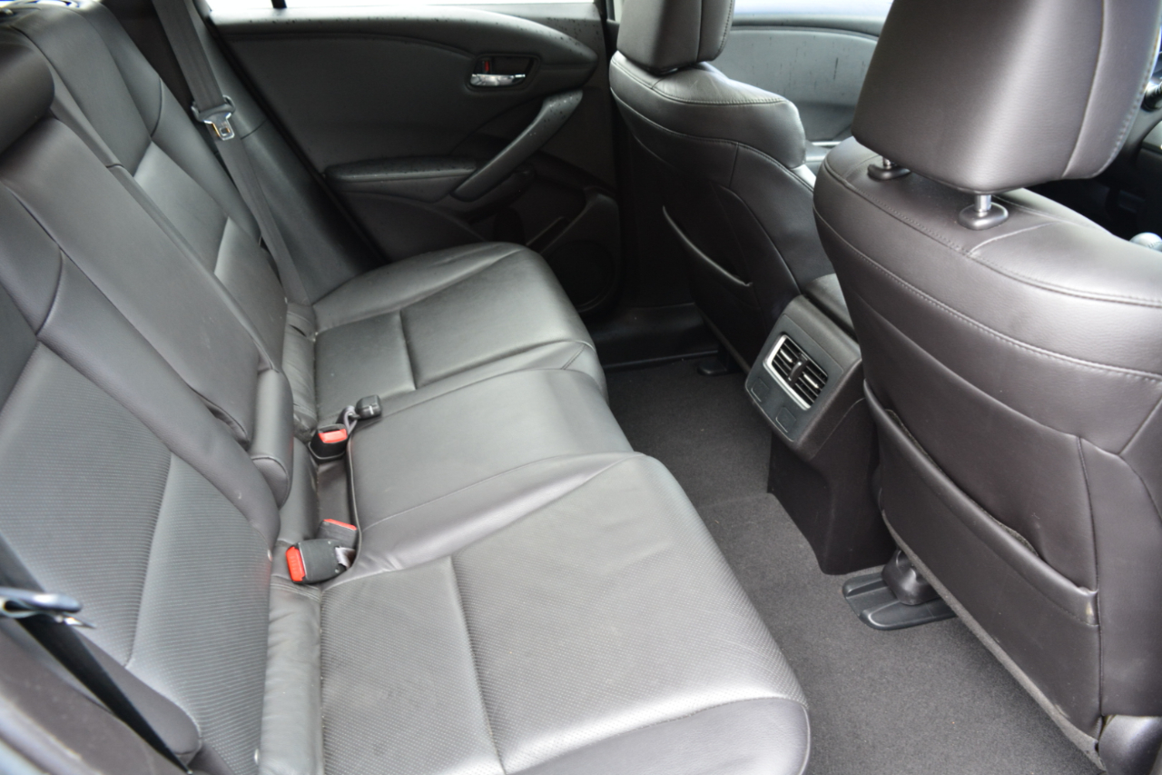 Acura RDX 6-Spd AT AWD w/ Technology Package 2016