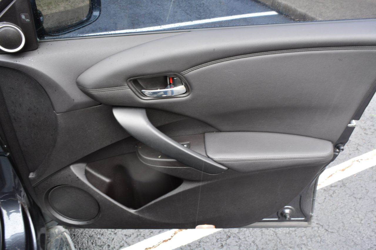 Acura RDX 6-Spd AT AWD w/ Technology Package 2016