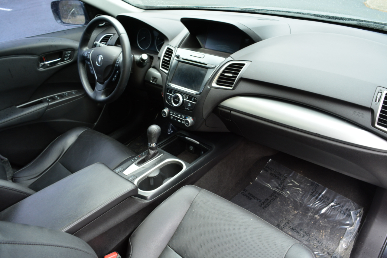 Acura RDX 6-Spd AT AWD w/ Technology Package 2016