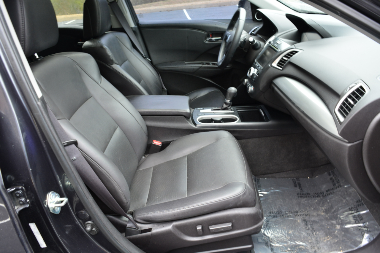 Acura RDX 6-Spd AT AWD w/ Technology Package 2016