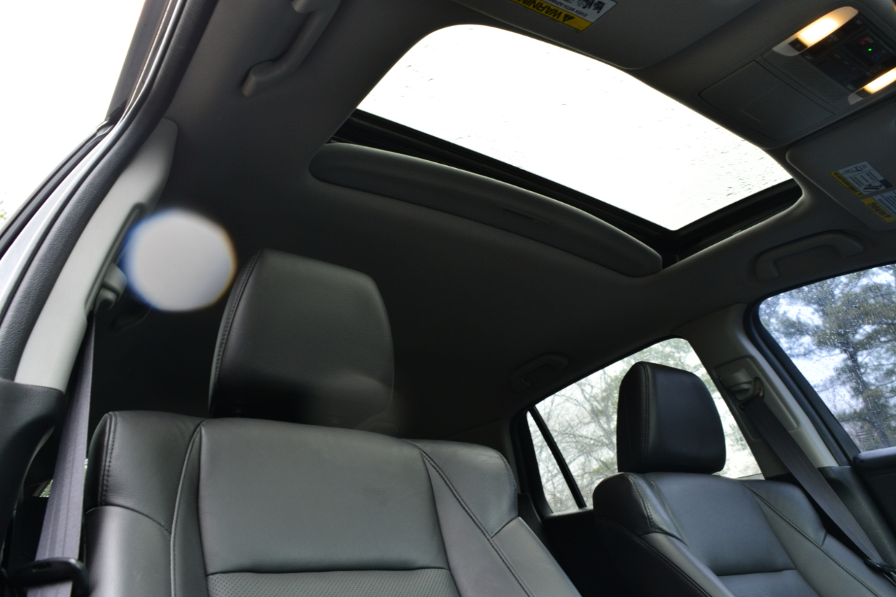 Acura RDX 6-Spd AT AWD w/ Technology Package 2016