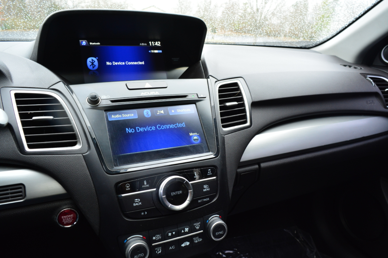 Acura RDX 6-Spd AT AWD w/ Technology Package 2016