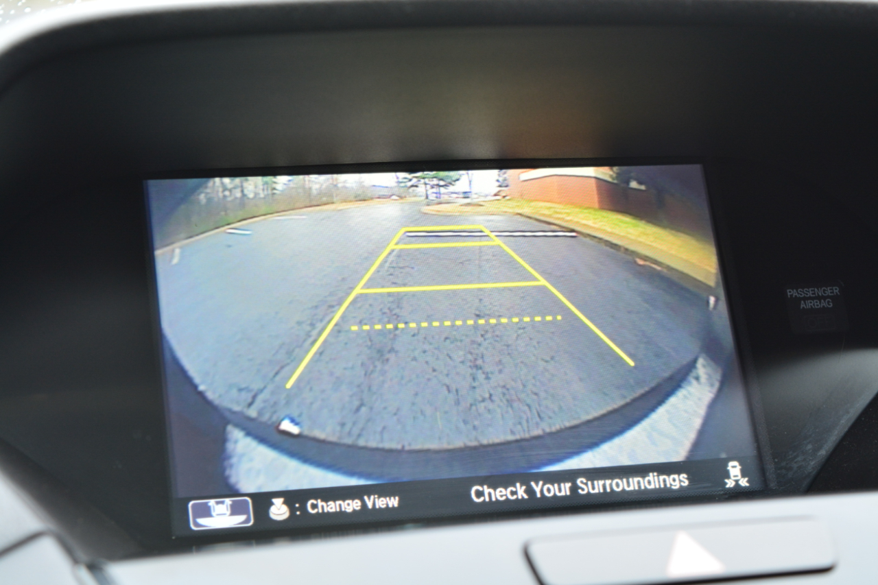 Acura RDX 6-Spd AT AWD w/ Technology Package 2016