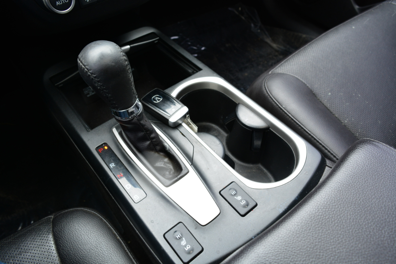 Acura RDX 6-Spd AT AWD w/ Technology Package 2016