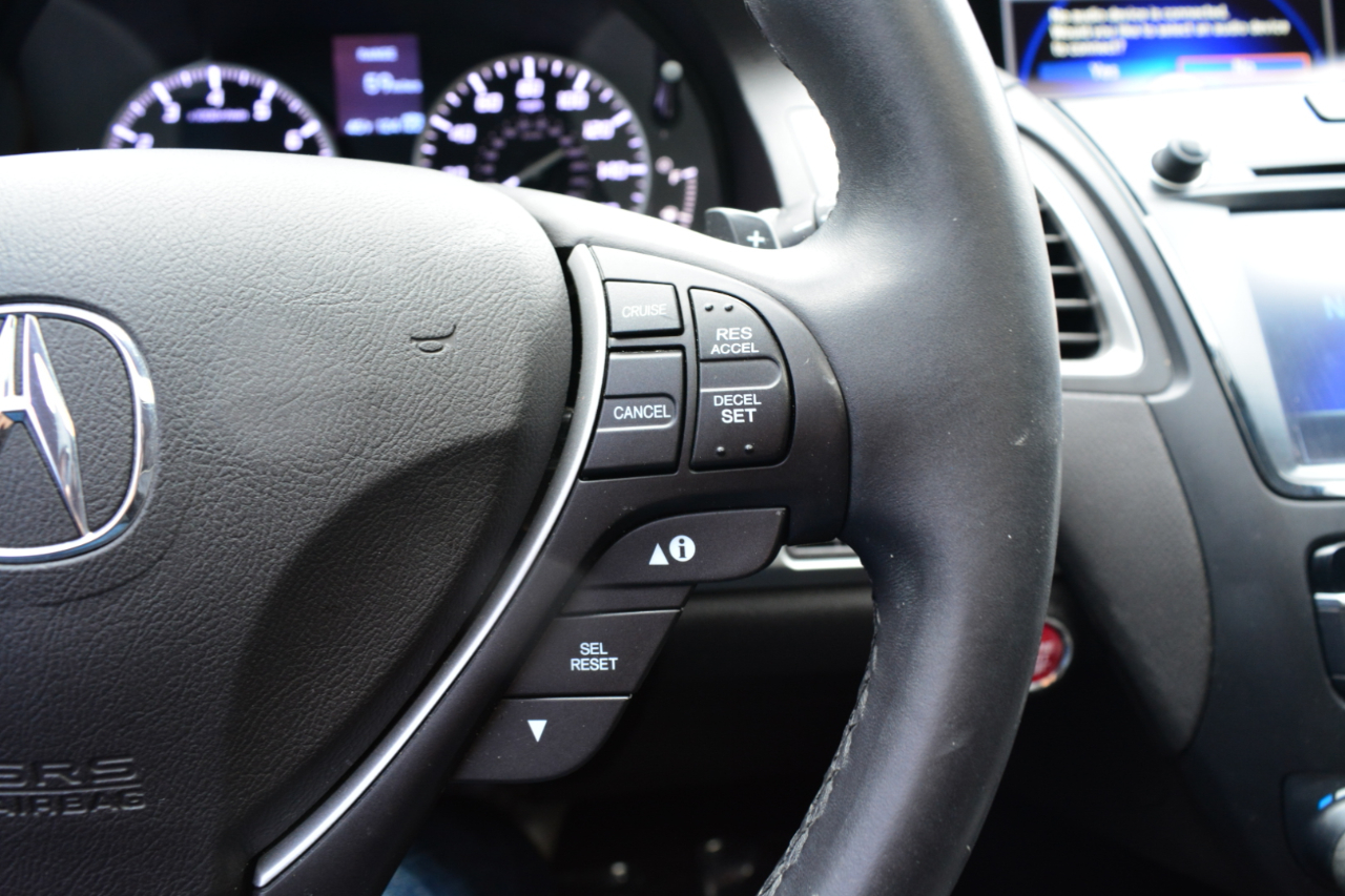 Acura RDX 6-Spd AT AWD w/ Technology Package 2016