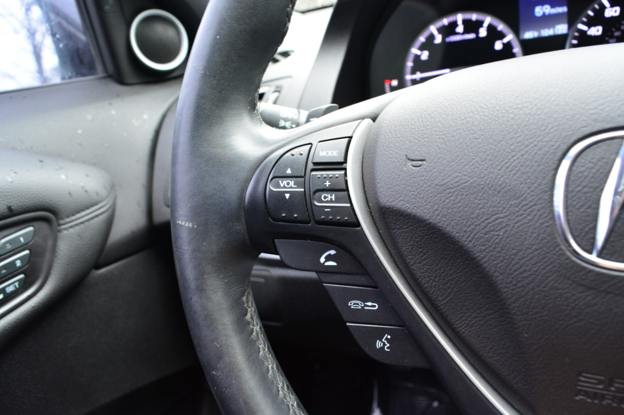 Acura RDX 6-Spd AT AWD w/ Technology Package 2016