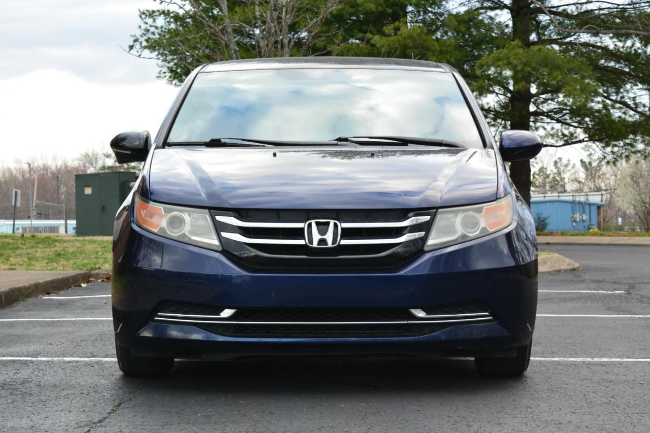Honda Odyssey SE 2016