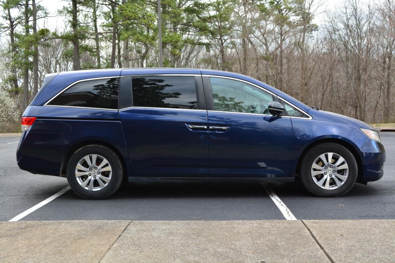 Honda Odyssey SE 2016