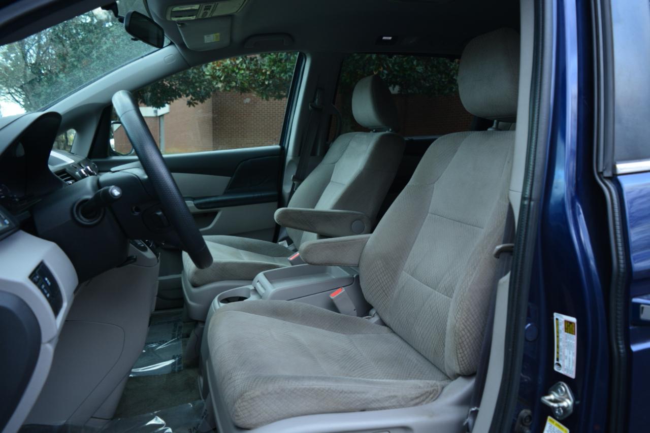 Honda Odyssey SE 2016