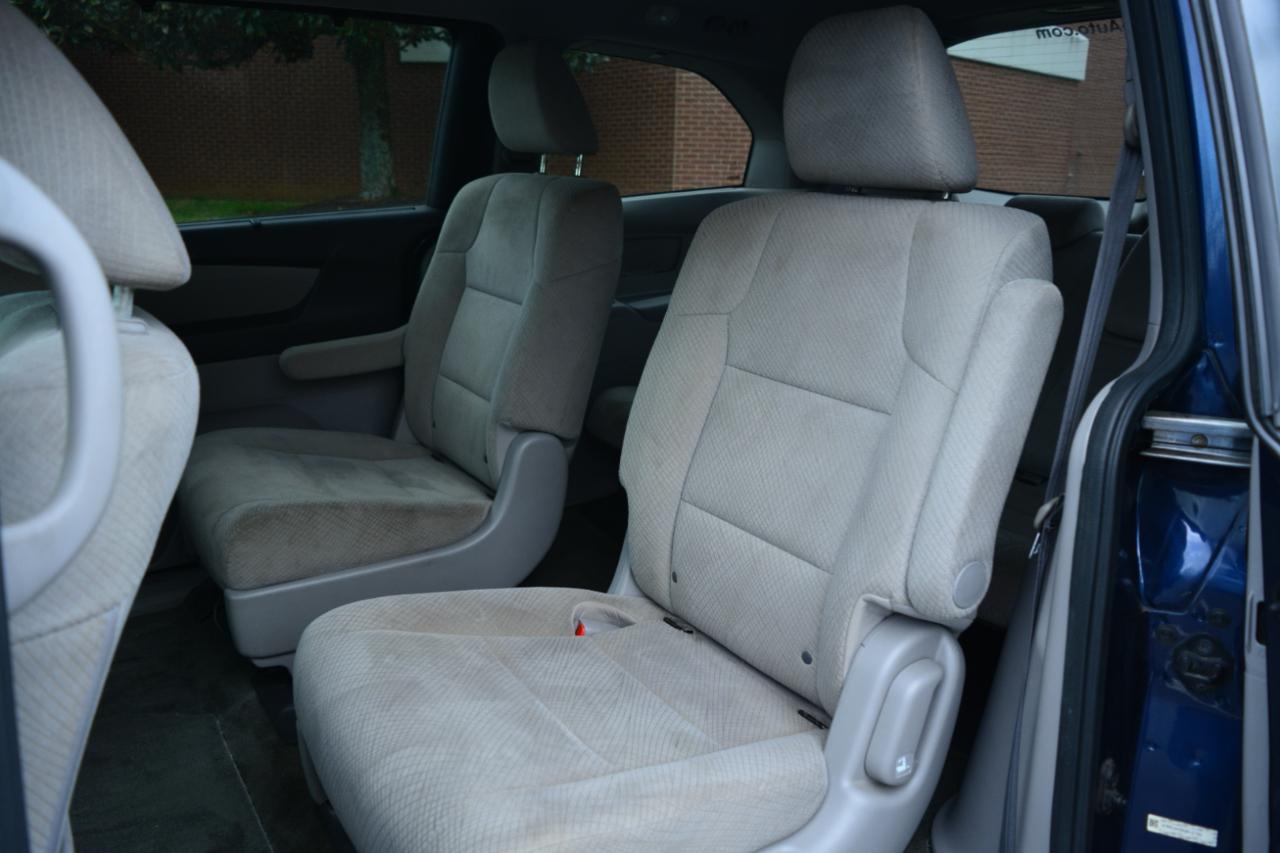 Honda Odyssey SE 2016