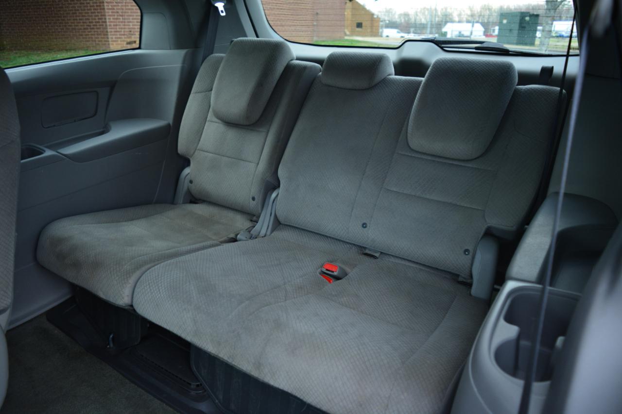 Honda Odyssey SE 2016