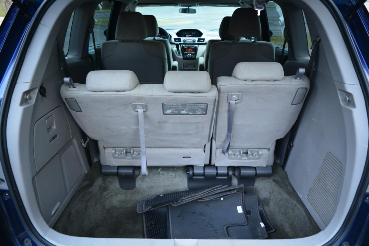 Honda Odyssey SE 2016