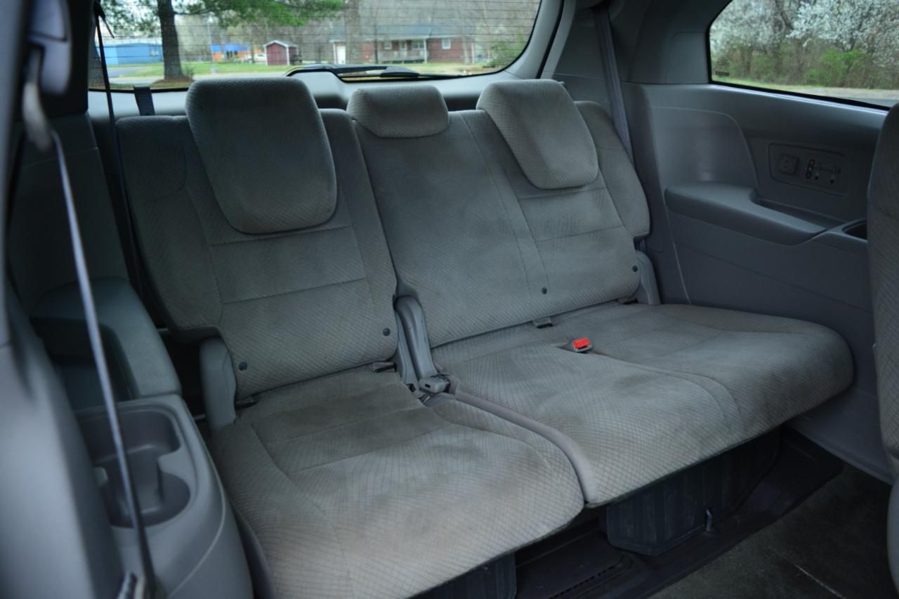 Honda Odyssey SE 2016