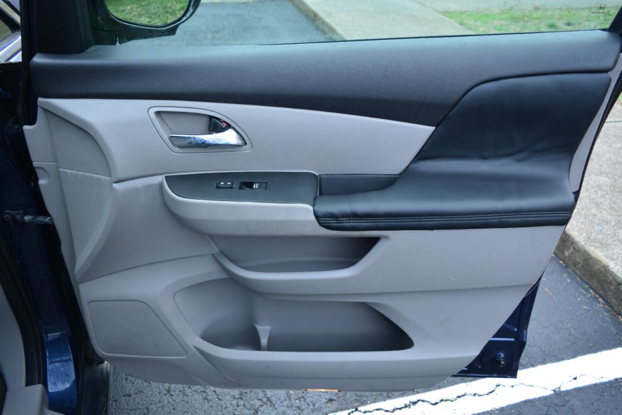 Honda Odyssey SE 2016