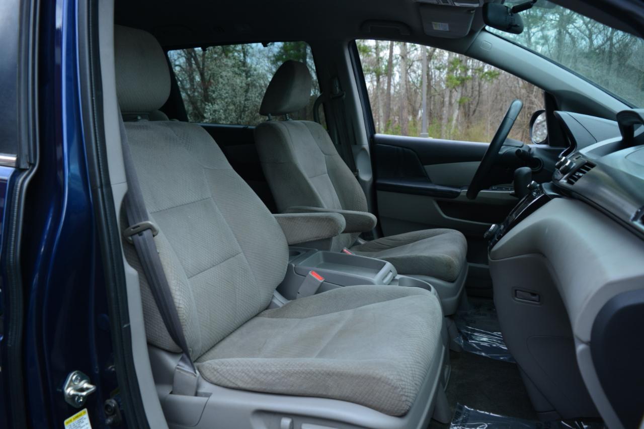 Honda Odyssey SE 2016