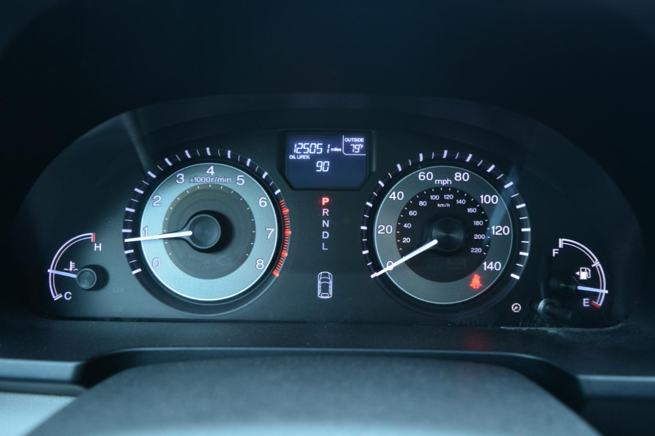 Honda Odyssey SE 2016