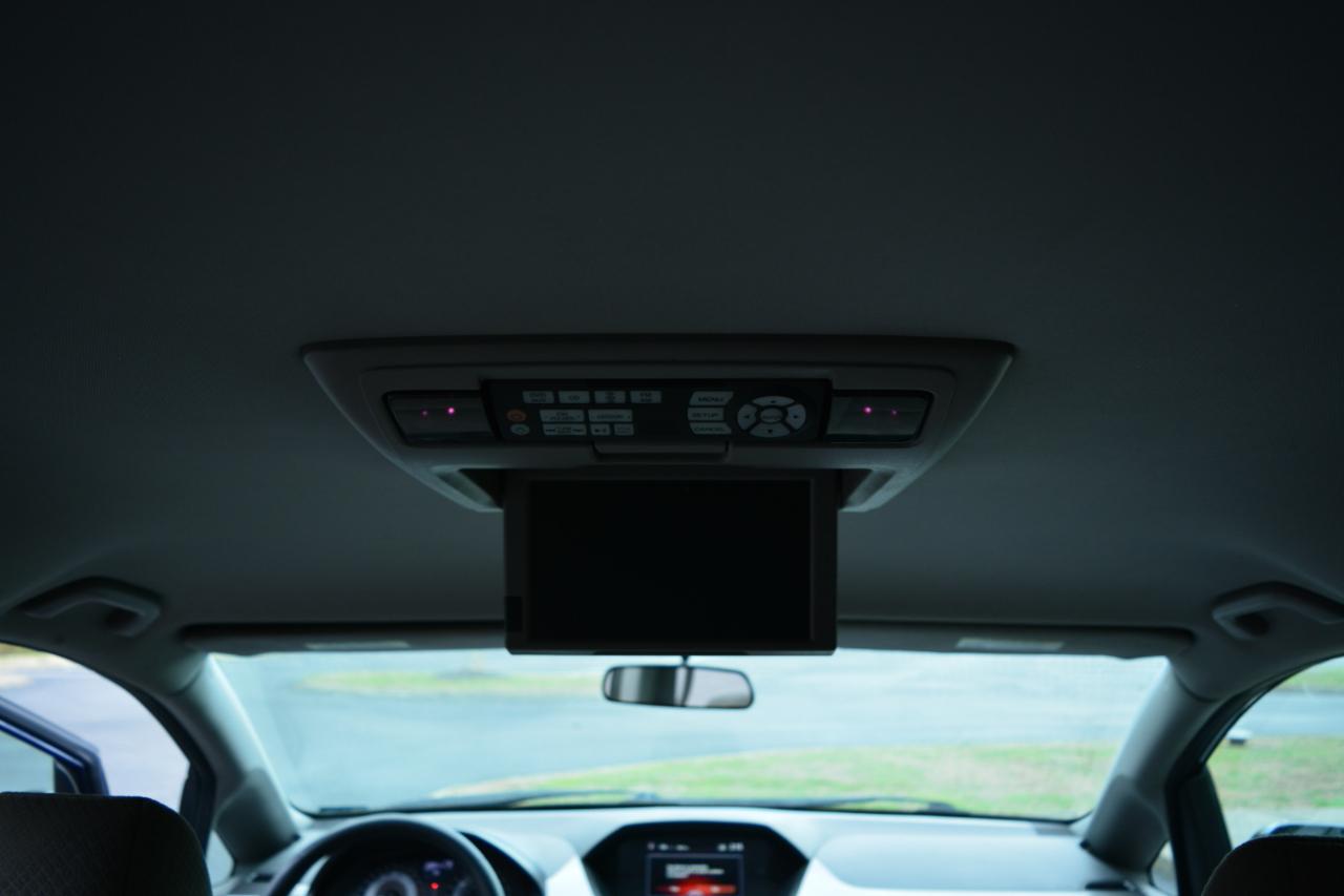 Honda Odyssey SE 2016