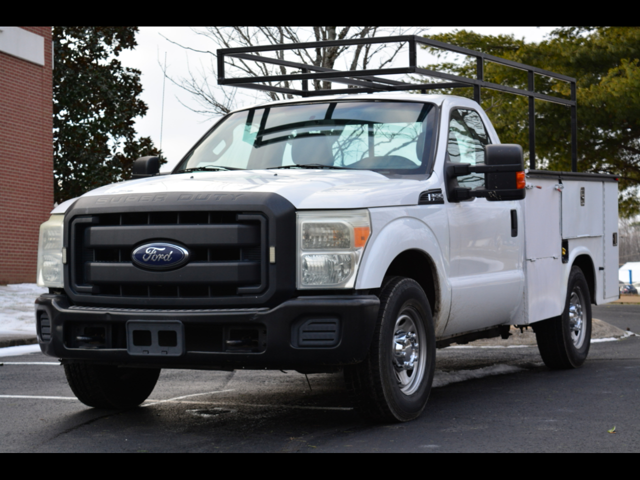 2013 Ford F-250 Super Duty XL