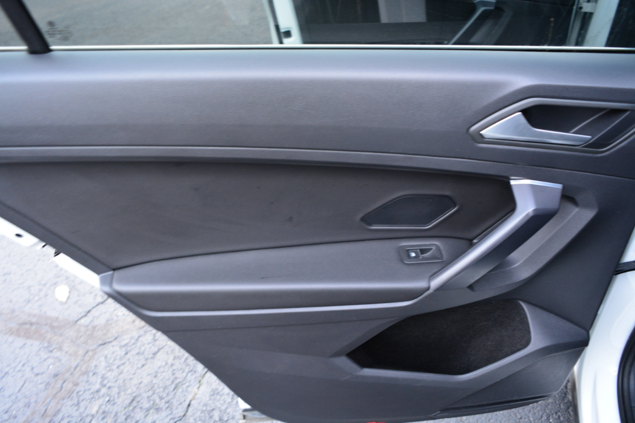 Volkswagen Tiguan 4MOTION 4dr Auto SE 2021