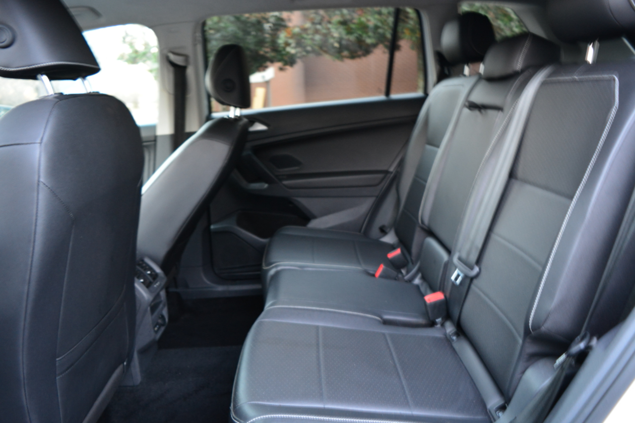 Volkswagen Tiguan 4MOTION 4dr Auto SE 2021