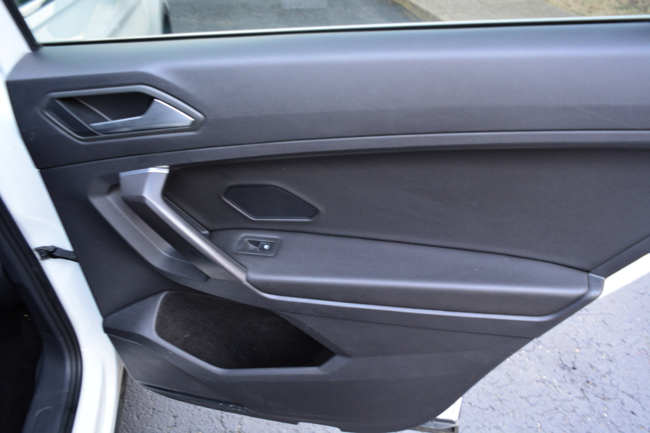 Volkswagen Tiguan 4MOTION 4dr Auto SE 2021