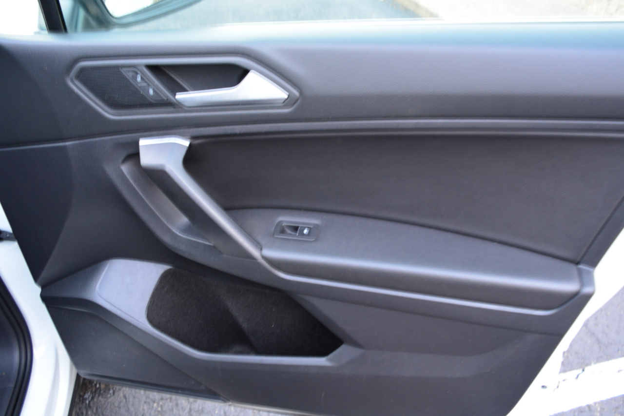 Volkswagen Tiguan 4MOTION 4dr Auto SE 2021